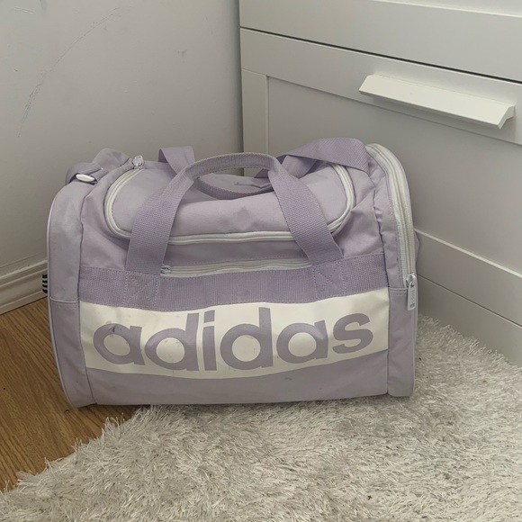 adidas Handbags - Adidas gym bag